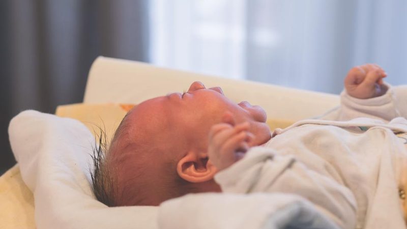 Baby Colic