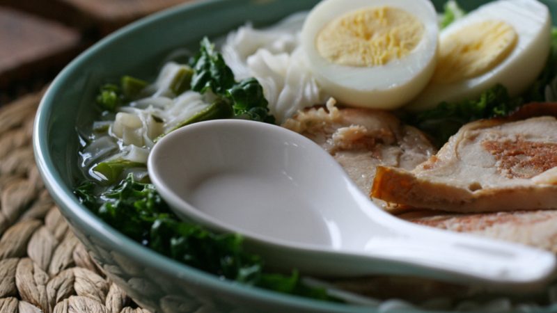 Confinement Menu