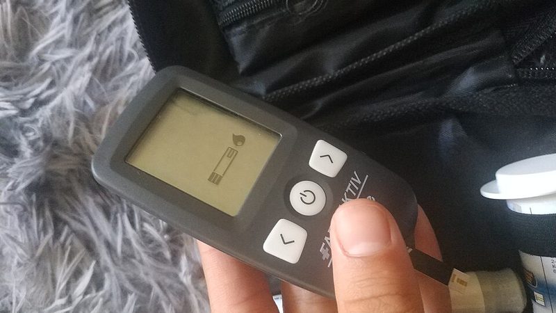Ujian gula darah untuk saringan GDM