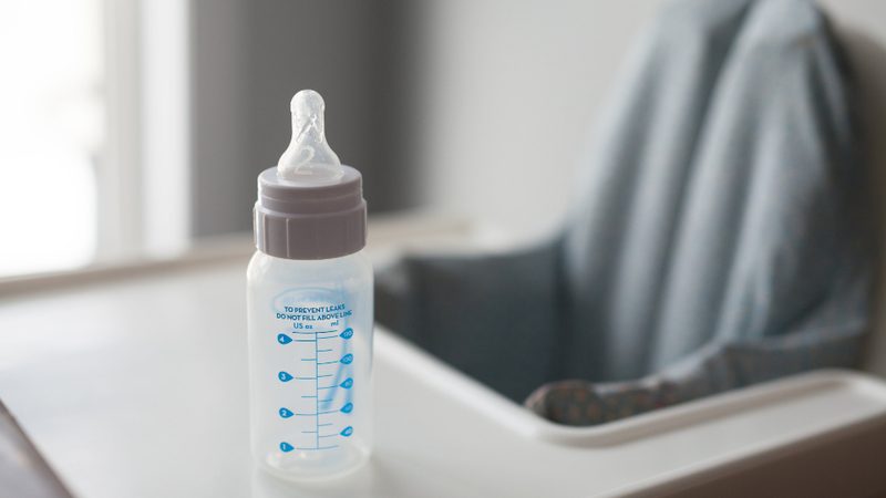 Breastmilk Storage