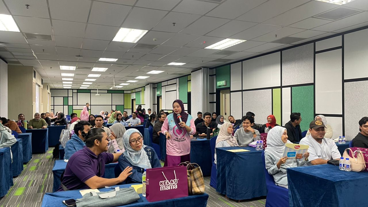 Sesi soal jawab kelas antenatal