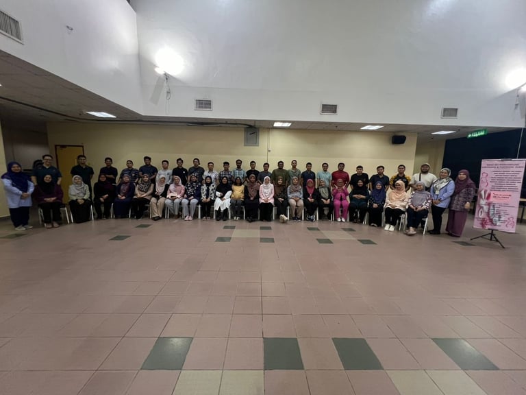 Sesi perasmian penutup